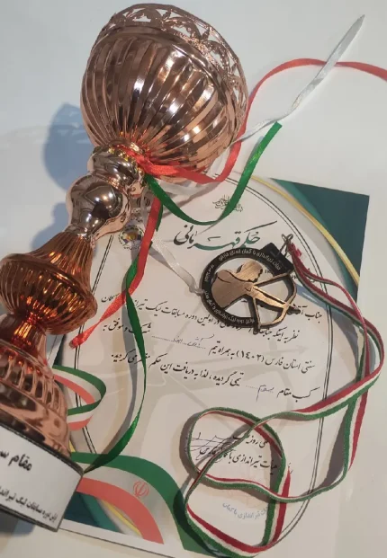 مسابقات کشوری کمان سنتی